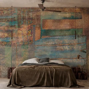Hochwertige Canvas-Tapete (Canvas-Effekt)