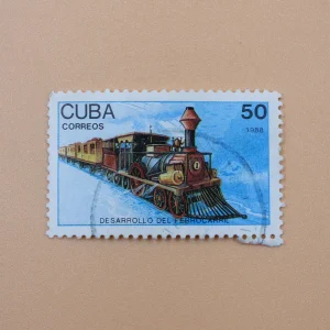 Stamps of Cuba