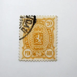 Stamps of Finland