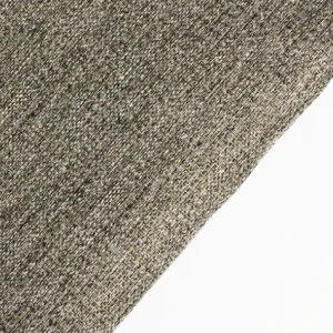 Tejido Cashmere de alta calidad, color sepia