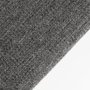 High quality Cashmere fabric, gray colour