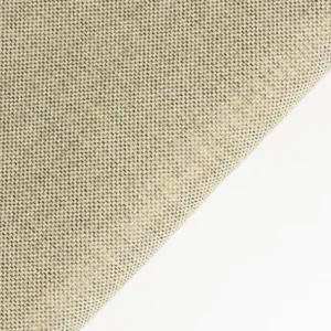 Hochwertiger Kaschmirstoff, beige Farbe