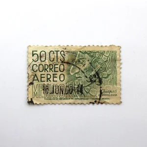 Stamps of Mexico