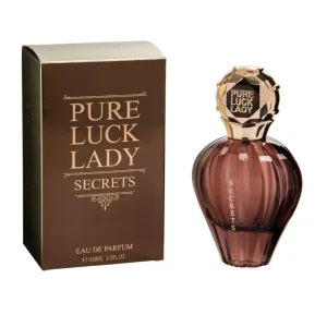 Pure Luck Lady - Eau de Parfum, 100 ml