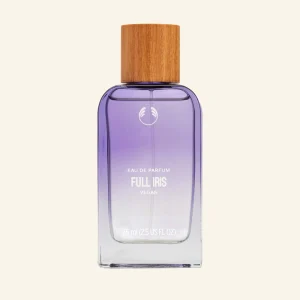 Full Iris Vegan - Eau de Parfum, profumo unisex, 75 ml