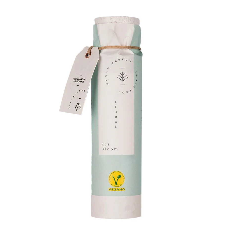 Sea Bloom Vegan - Eau de Parfum per donna, 150 ml