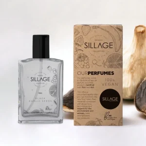 Black Garlic Seeds - Women's Perfume, 50 ml